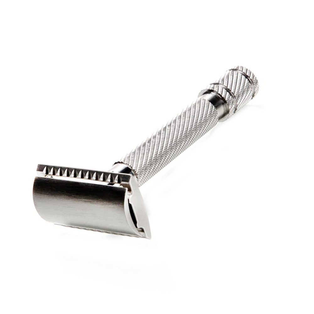 Double Edge Heavy Duty Safety Razor