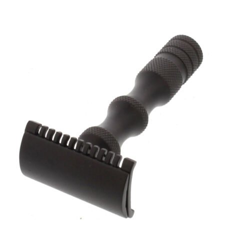 Midnight Vintage Double Edge Safety Razor