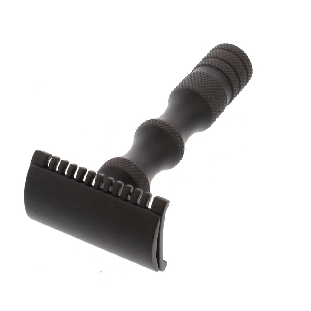 Midnight Vintage Double Edge Safety Razor