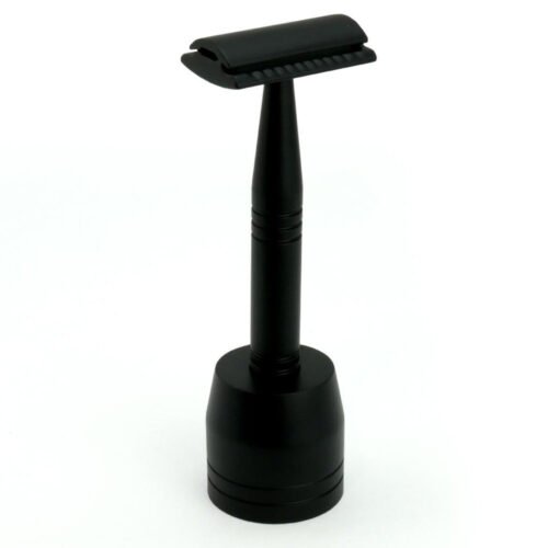 Onyx Safety Razor with Long Handle