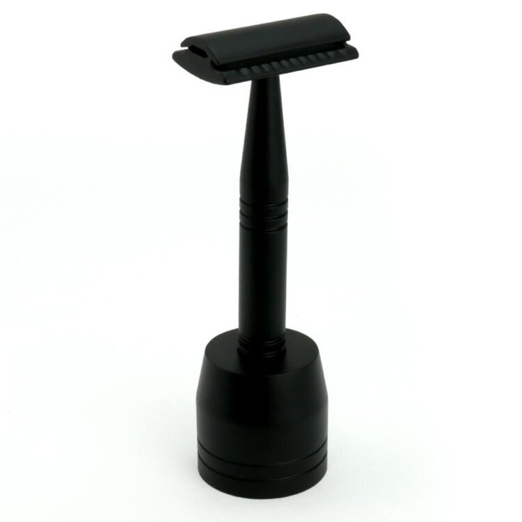 Onyx Safety Razor with Long Handle