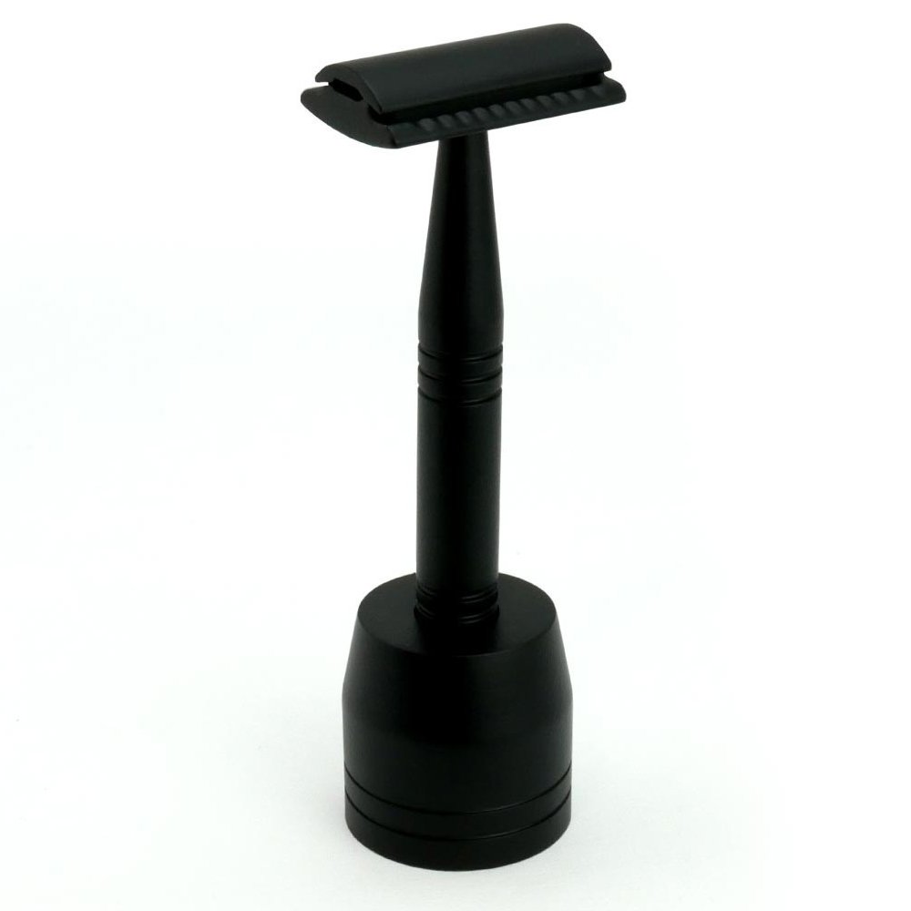 Onyx Safety Razor with Long Handle