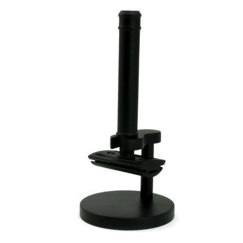 Plain Double Edge Safety Razor Matte Black