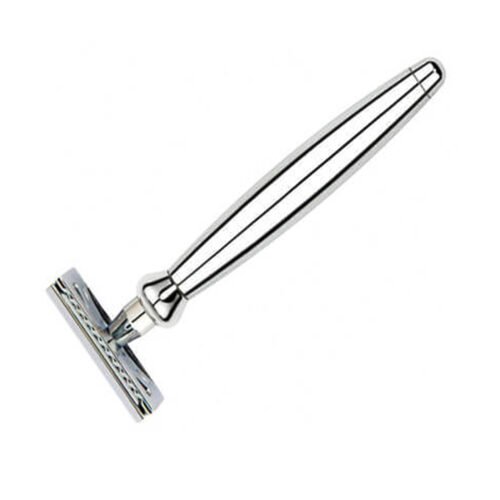 Safety Razor with Close Comb