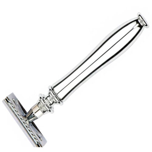 S.S Handle Safety Razor Closed Comb