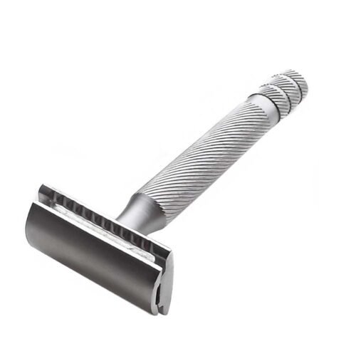Premium Thick Handle Safety Razor