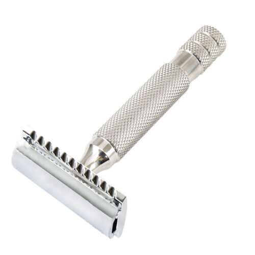 Heavy Duty DE Safety Razor