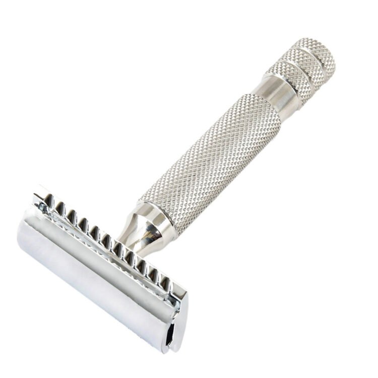 Heavy Duty DE Safety Razor