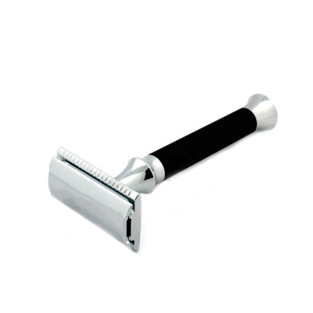 Beard Double Edge Safety Razor – Precision Stainless Steel Shaving Razor - Image 2