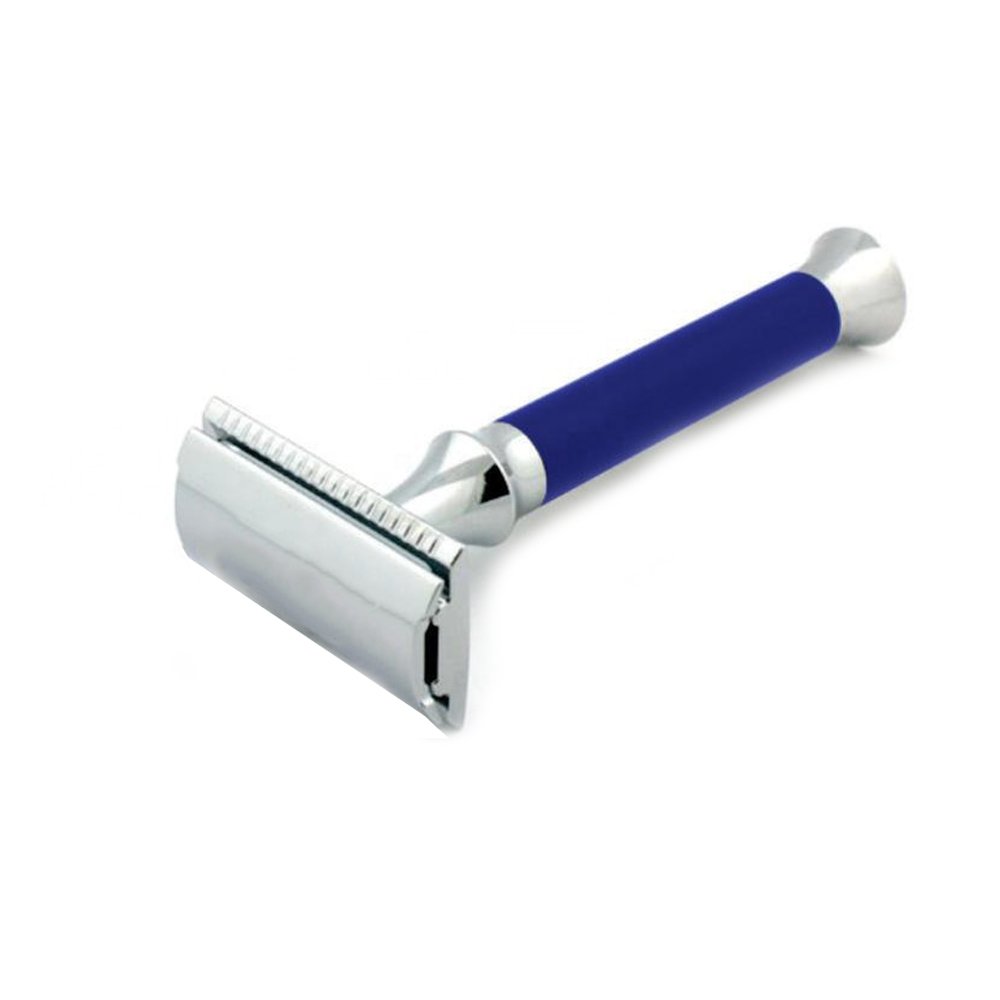 Beard Double Edge Safety Razor – Precision Stainless Steel Shaving Razor - Image 4