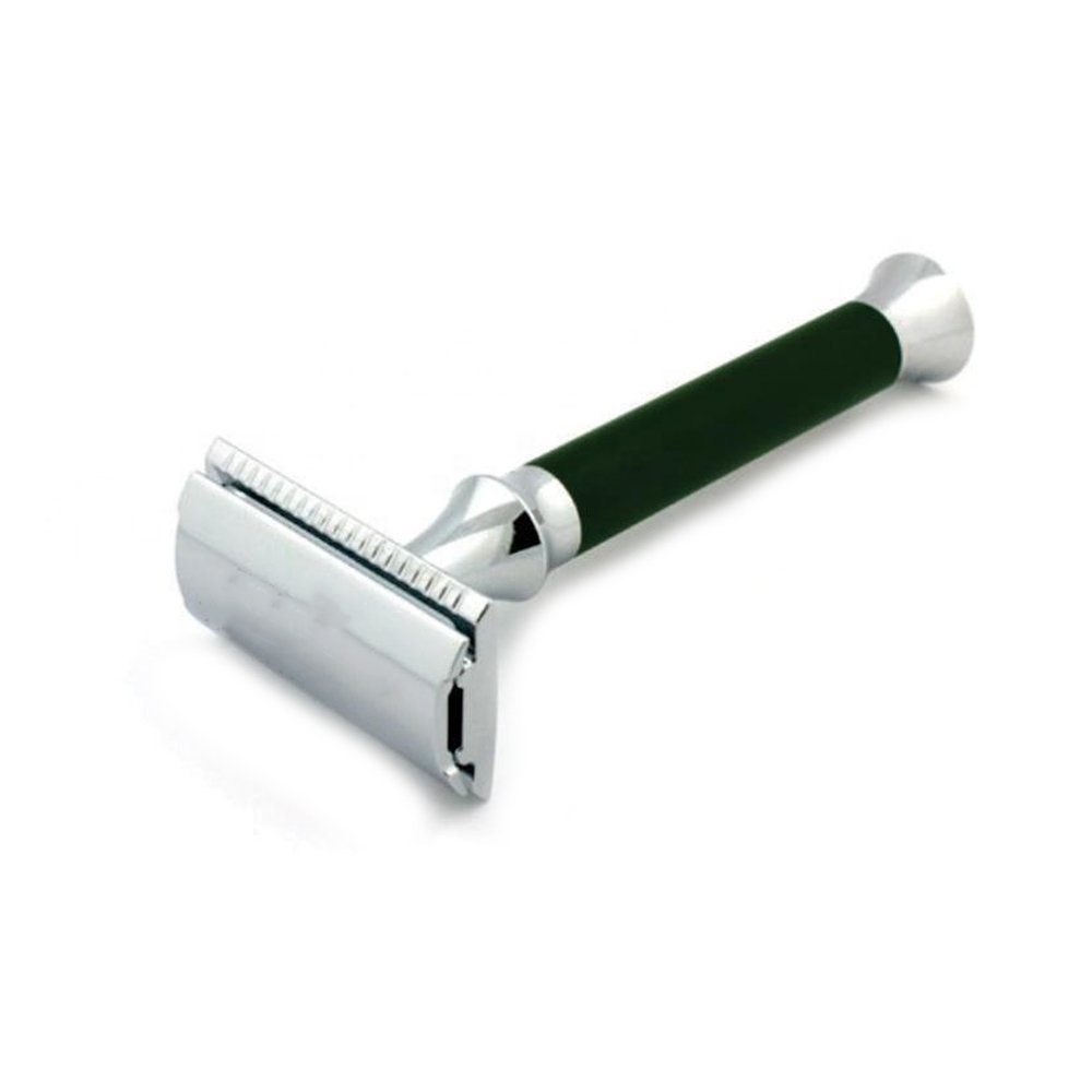 Beard Double Edge Safety Razor – Precision Stainless Steel Wet Shaving Razor