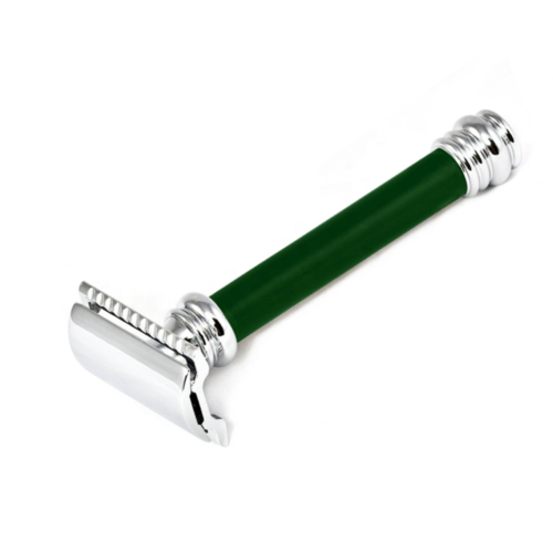 Long Handle Double Edge Shaving Razor