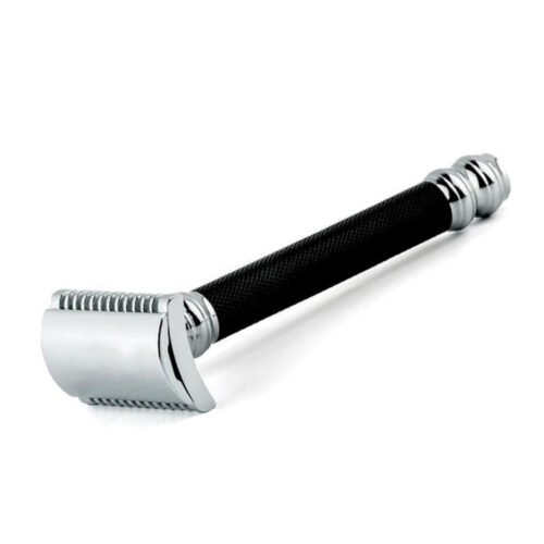 Long Handle Double Edge Shaving Razor