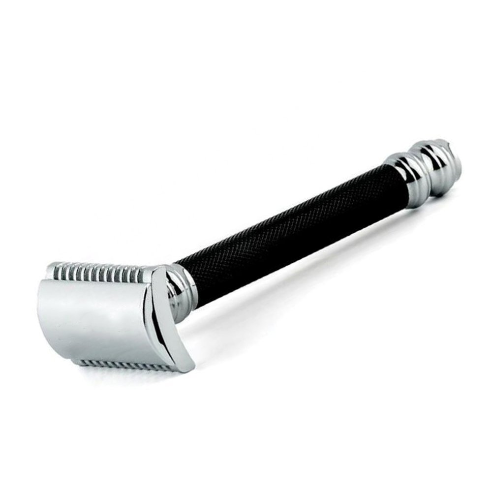 Long Handle Double Edge Shaving Razor