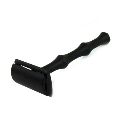 Diamond Textured Double Edge Safety Razor