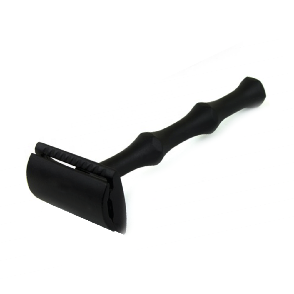 Diamond Textured Double Edge Safety Razor
