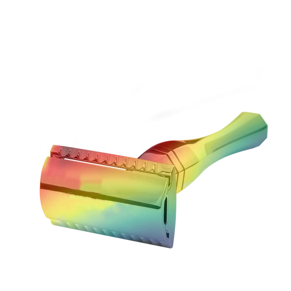 Elegant Double Edge Shaving Razor