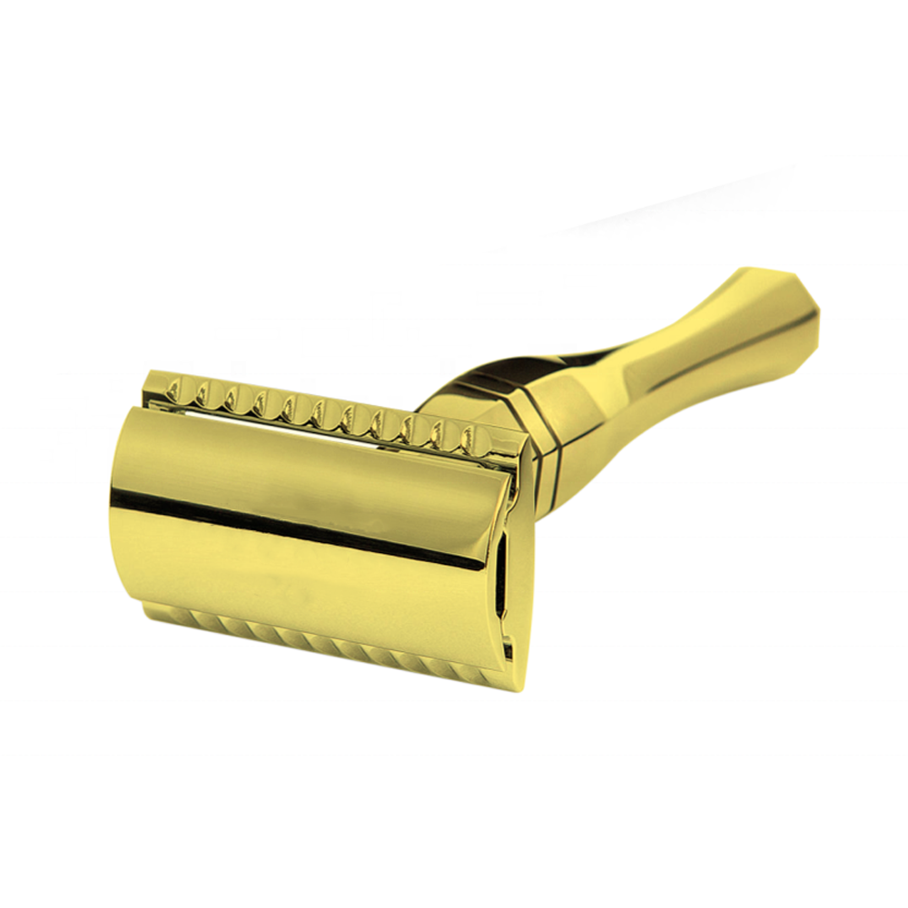 Elegant Double Edge Shaving Razor
