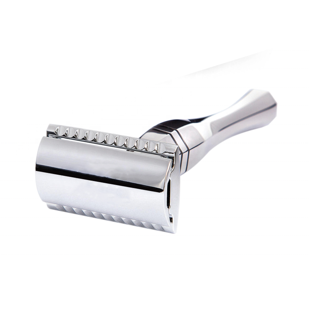 Elegant Double Edge Shaving Razor