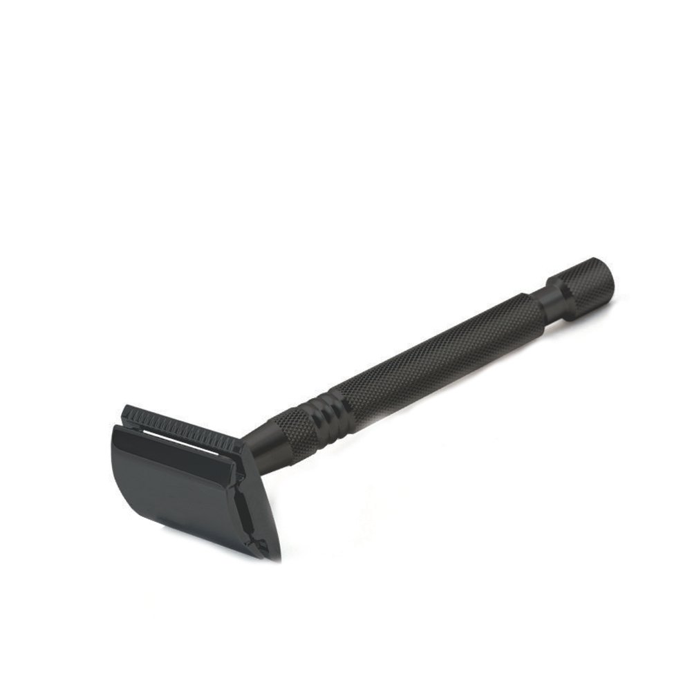 Lightweight Long Handle Double Edge Safety Razor - Image 2