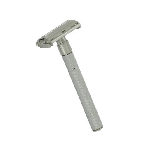 Classic Double Edge Butterfly Safety Razor