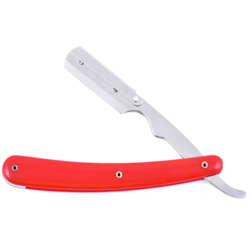 Professional Straight Razor with Replaceable Blade