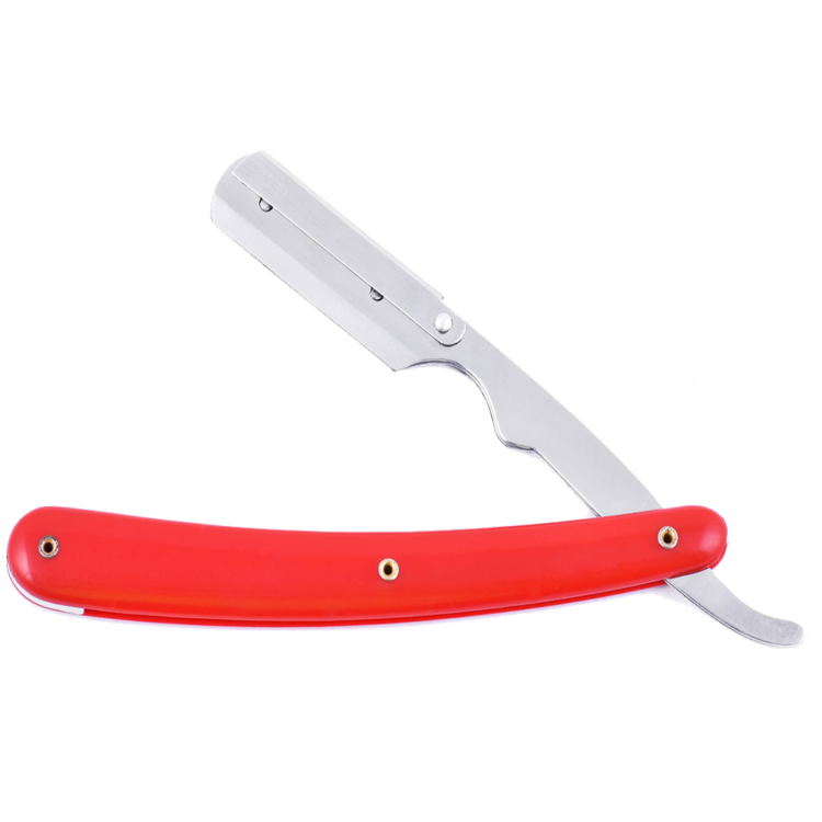 Professional Straight Razor with Replaceable Blade