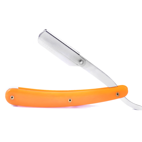 Plastic Straight Razor
