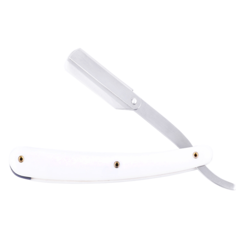 Plastic Straight Razor