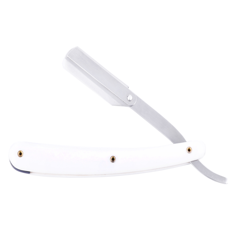 Plastic Straight Razor
