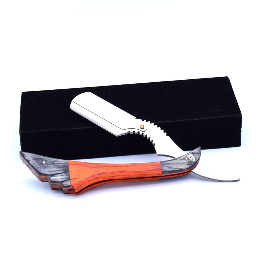 Eagle Design Straight Razor with Luxury Packing - Image 3