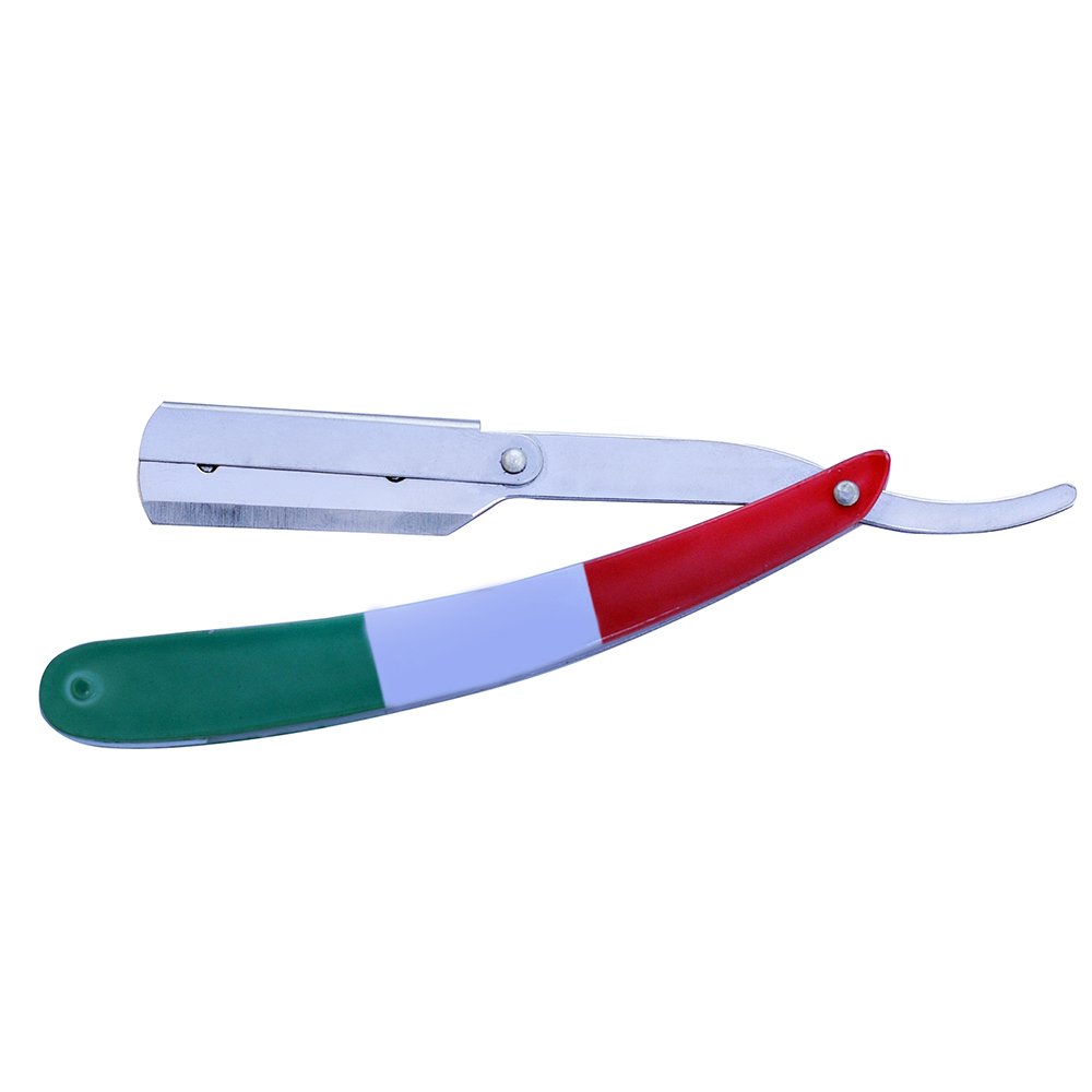 3 Color Straight Razor for Barber Shop - Image 3