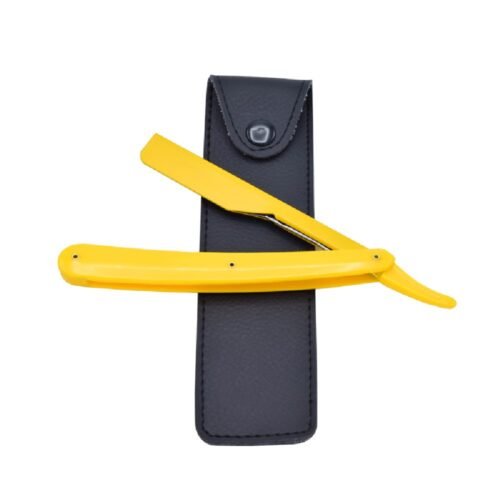 Smooth Handle Straight Razor
