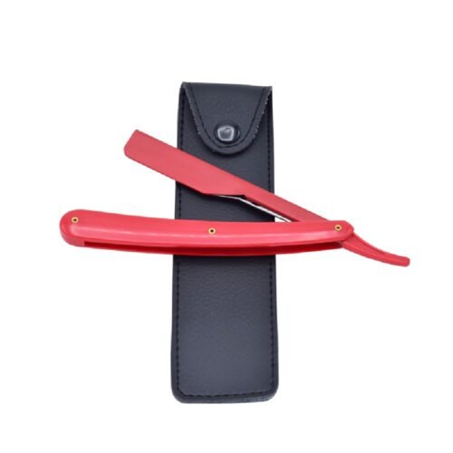 Smooth Handle Straight Razor