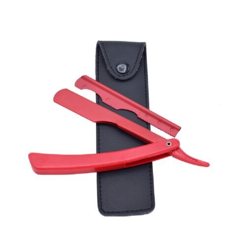 Black Body Straight Razor