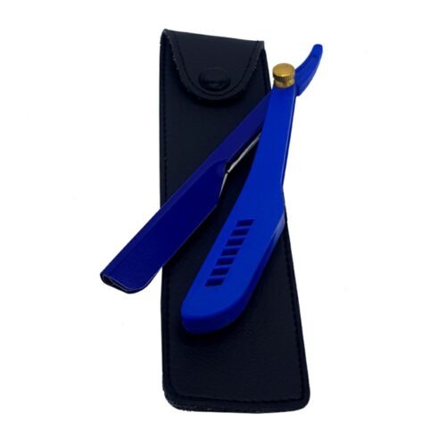 Plastic Handle Blade Replaceable Straight Razor