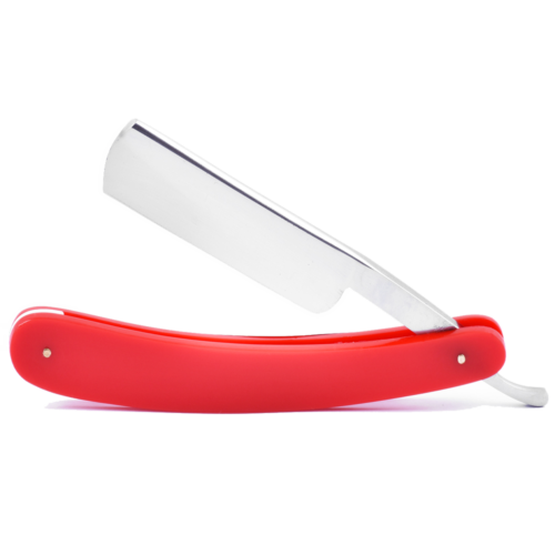 Premium Stainless Steel Throat Cut Razor