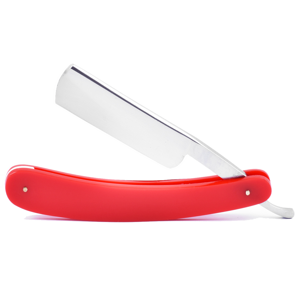 Premium Stainless Steel Throat Cut Razor