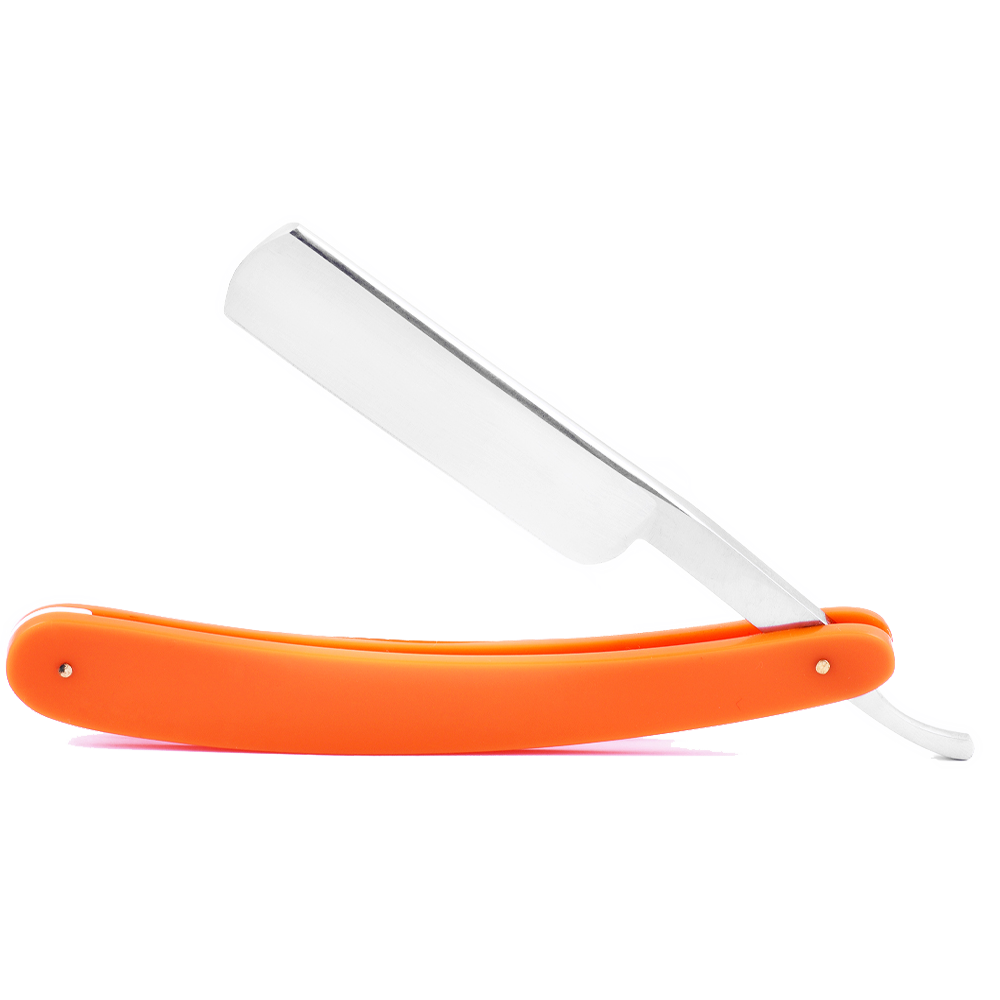 Premium Stainless Steel Throat Cut Razor - Image 3