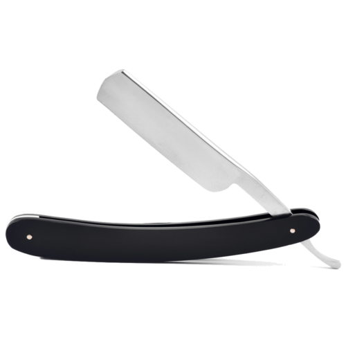 Premium Stainless Steel Throat Cut Razor