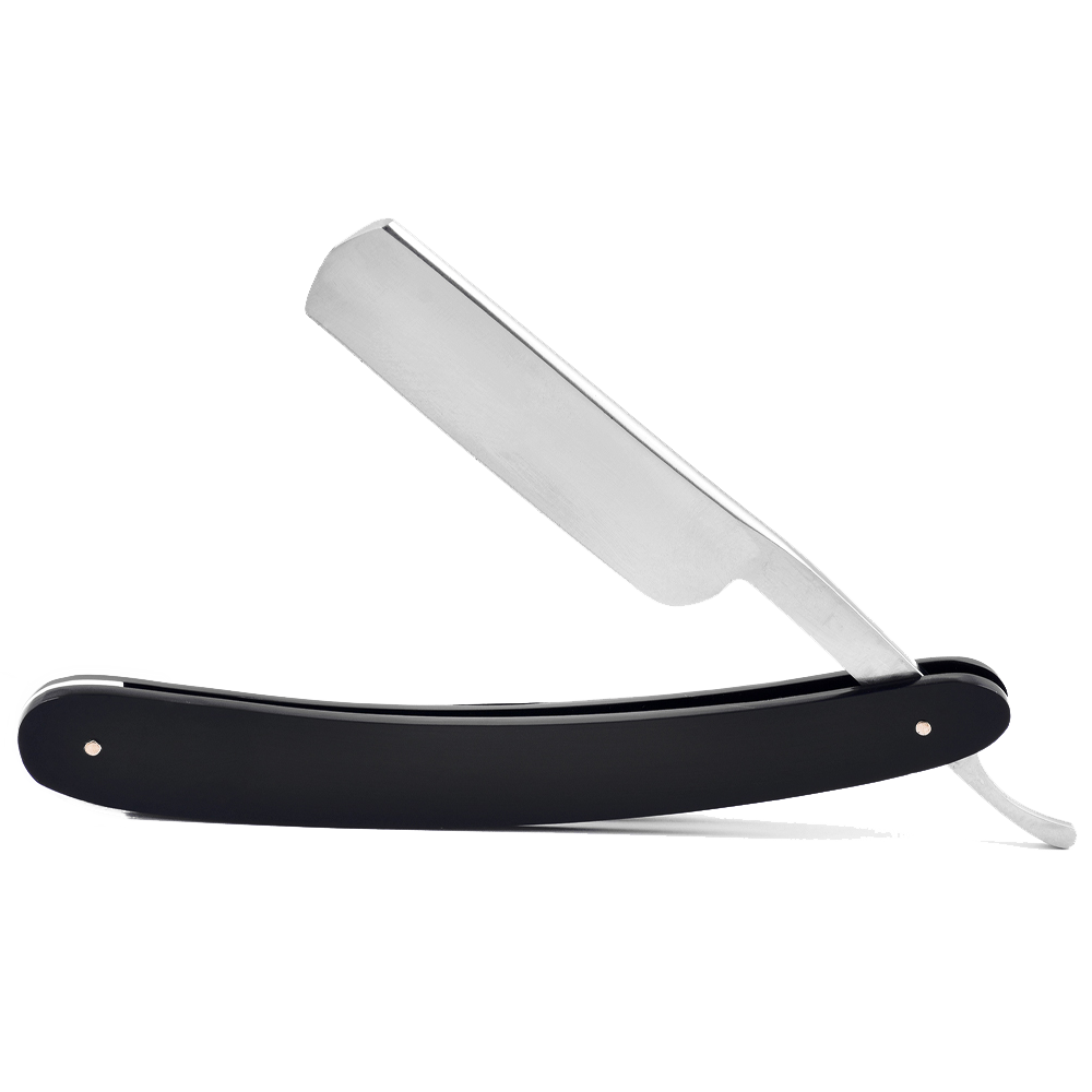 Premium Stainless Steel Throat Cut Razor