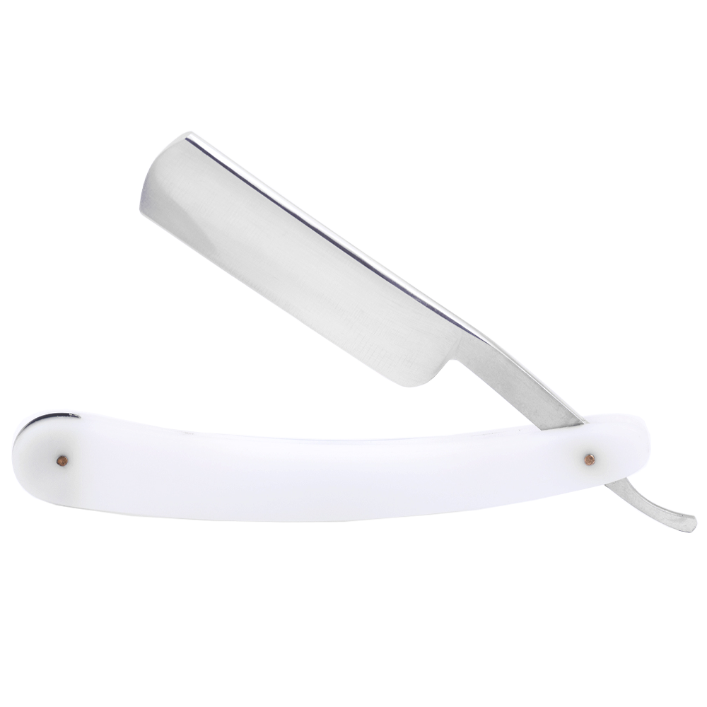 Premium Stainless Steel Throat Cut Razor - Image 6