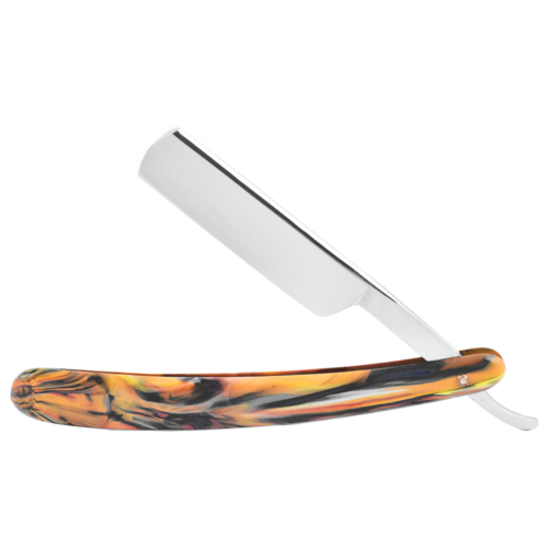 Cut Throat Razor with Slim Handle