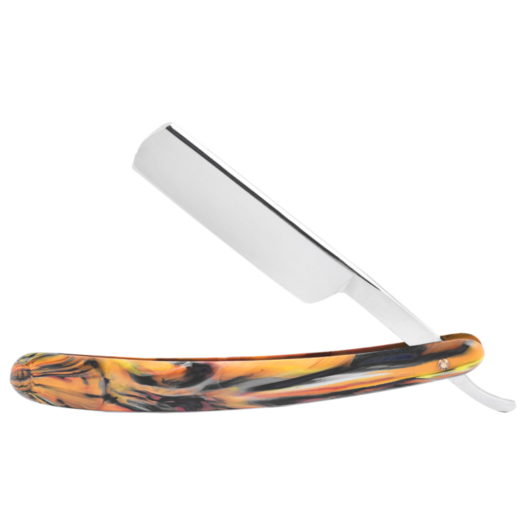 Cut Throat Razor with Slim Handle
