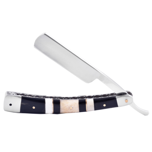 Bone Handle Shavette Razor
