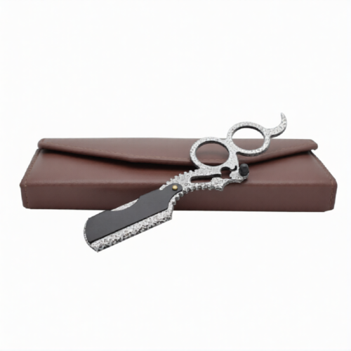 Classic Finger Razor with Travel Case