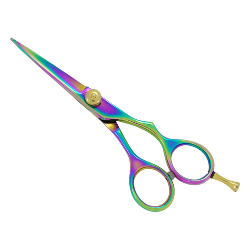 Alternative view of Pro Stylish Barber Scissors