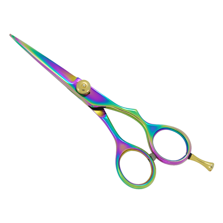 Alternative view of Pro Stylish Barber Scissors