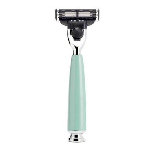 Cartridge Shaving Razor Long Handle