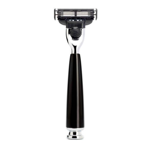 Cartridge Shaving Razor Long Handle